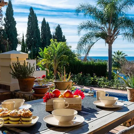 All About Casa Roca Villa Marbella