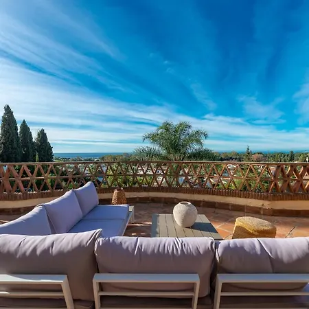 Villa All About Casa Roca